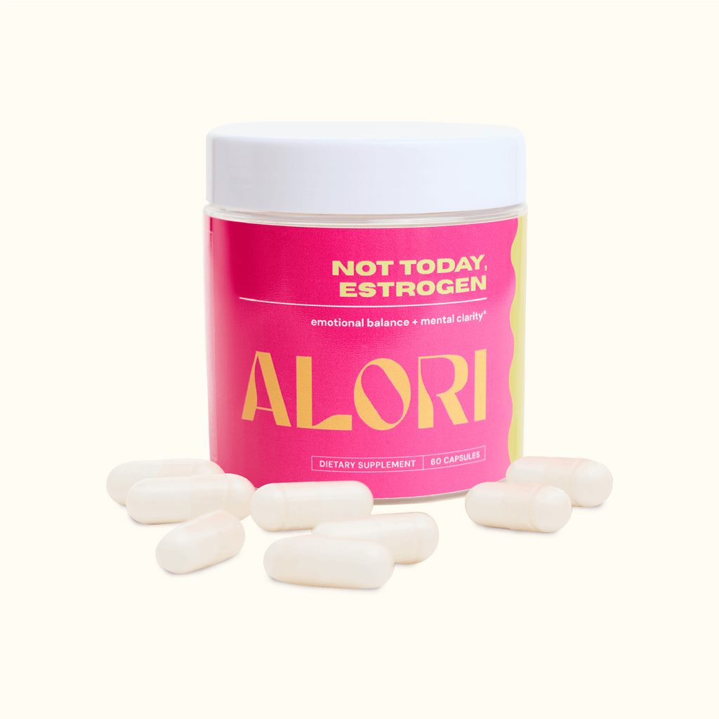 Not Today, Estrogen by ALORI