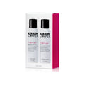 Keratin Complex Color Care Smoothing Shampoo & Conditioner Duo X 2 90ml/3oz by Pasteur Pharmacy