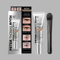 Instant Eye Tightener Cream 20ml – Anti Wrinkle, Puffiness & Crow’s Feet Treatment | Firming Peptide Eye Lift Serum with Brush by Shop - Keshtay L.C.
