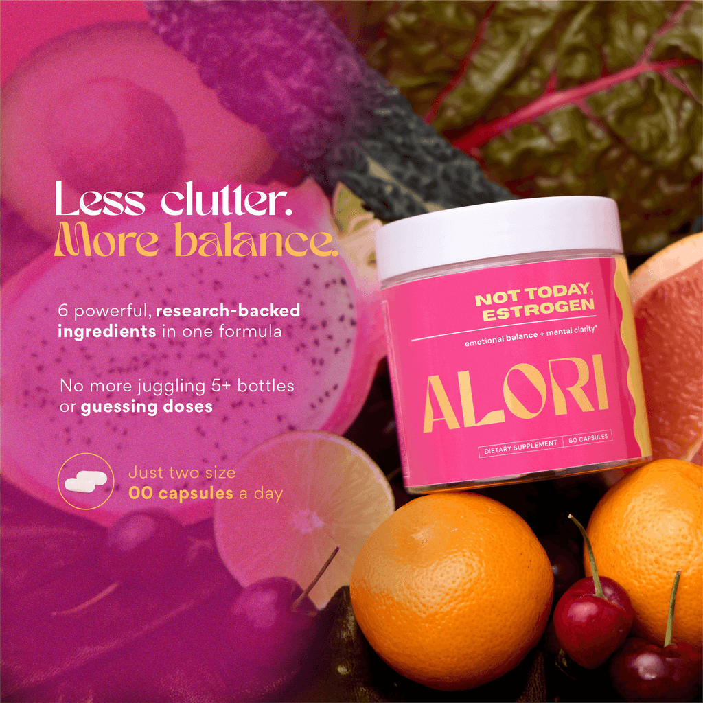 Not Today, Estrogen by ALORI