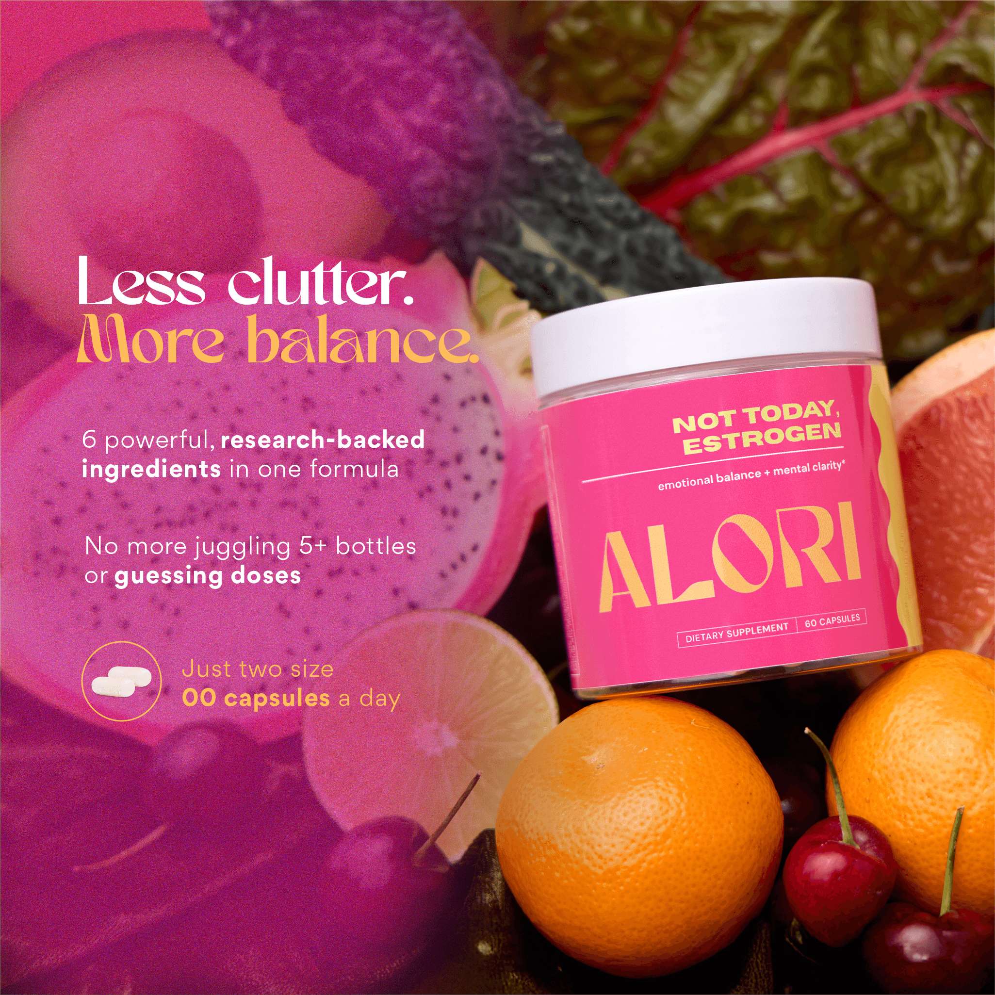 Not Today, Estrogen by ALORI