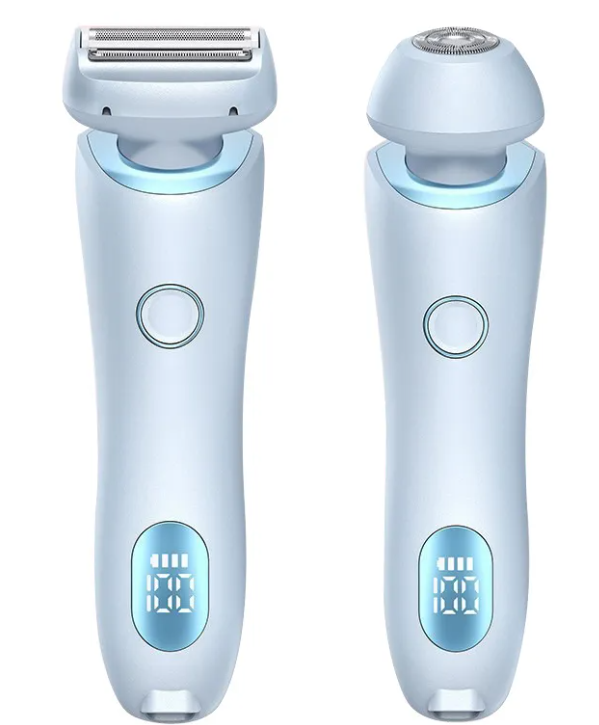Electric Duo Shave by Ovriluxe Enterprises llc