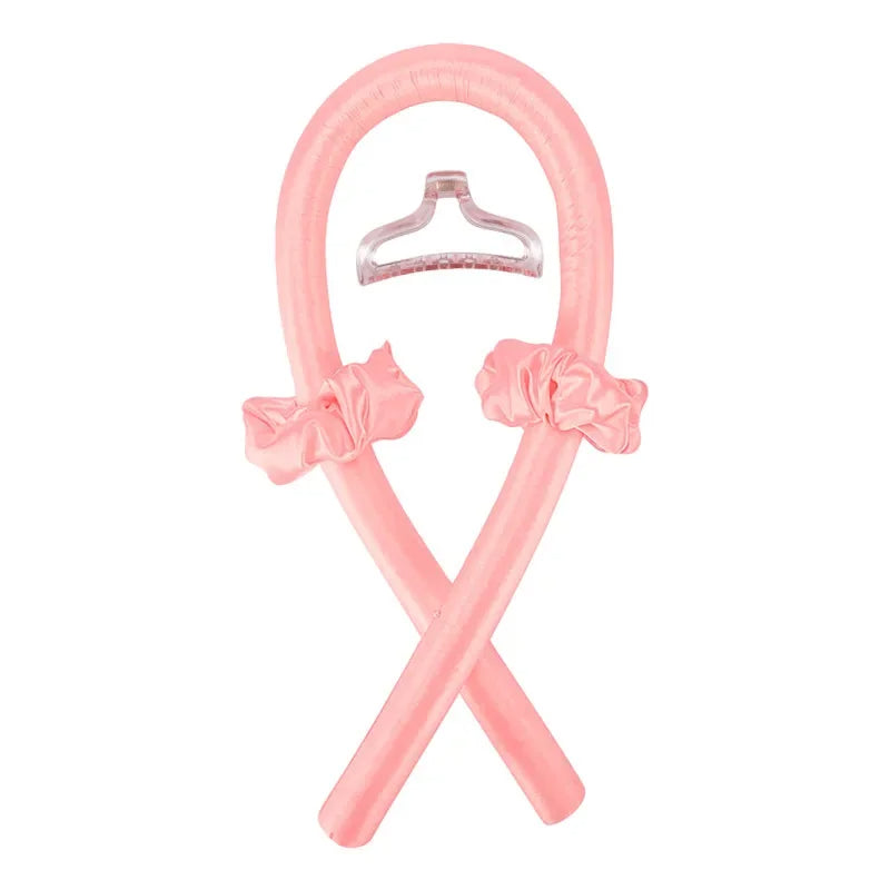 Heatless Curling Rod Headband by ViralGalleria.com