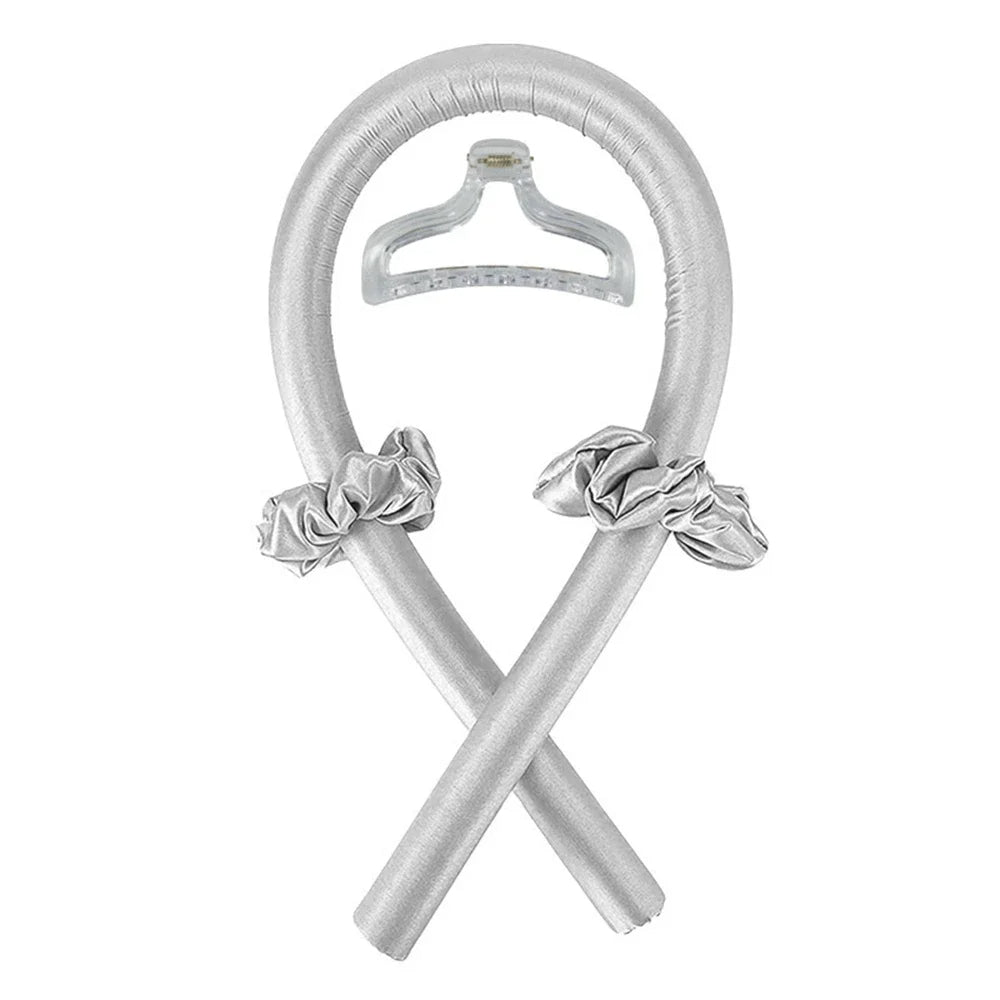 Heatless Curling Rod Headband by ViralGalleria.com