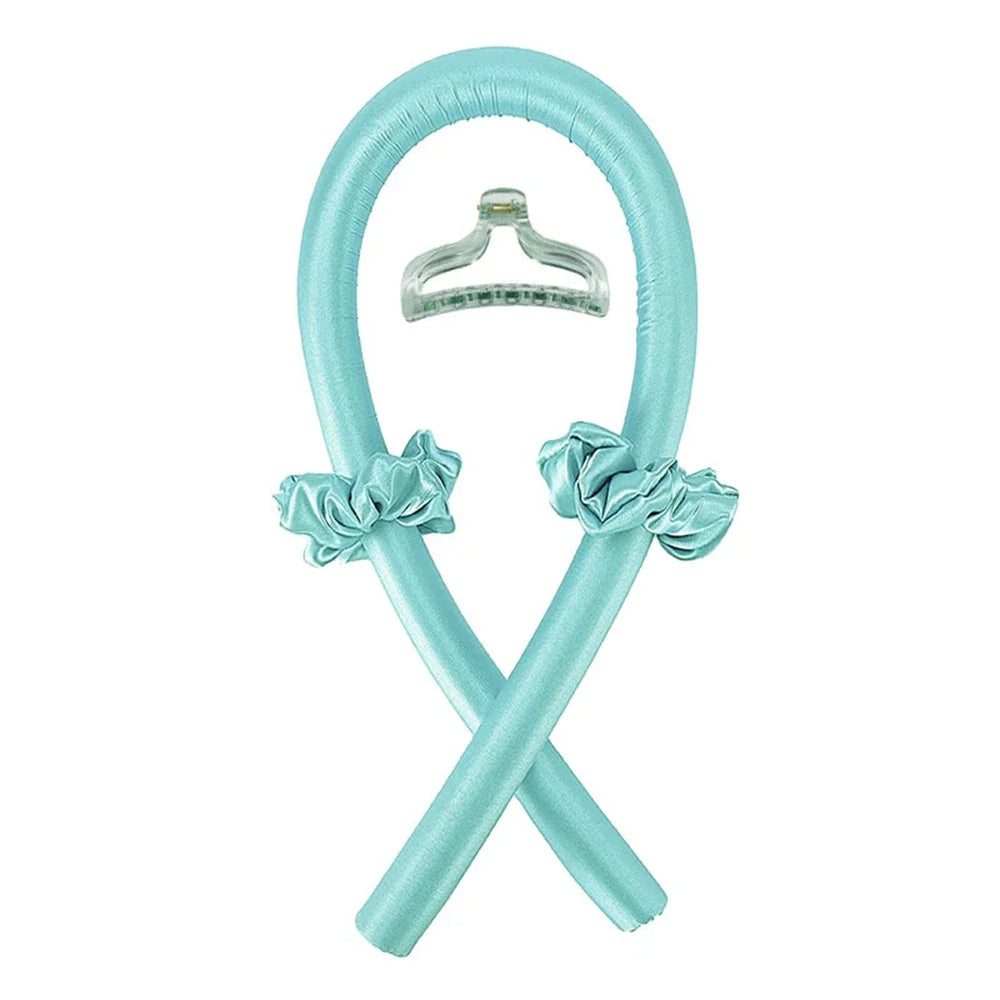 Heatless Curling Rod Headband by ViralGalleria.com