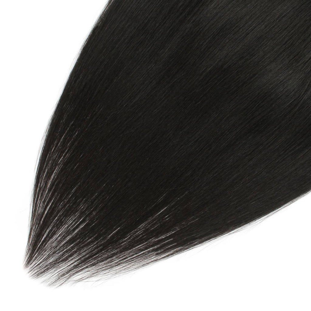 Straight 13x6 HD Lace Human Hair Frontal by Private Label