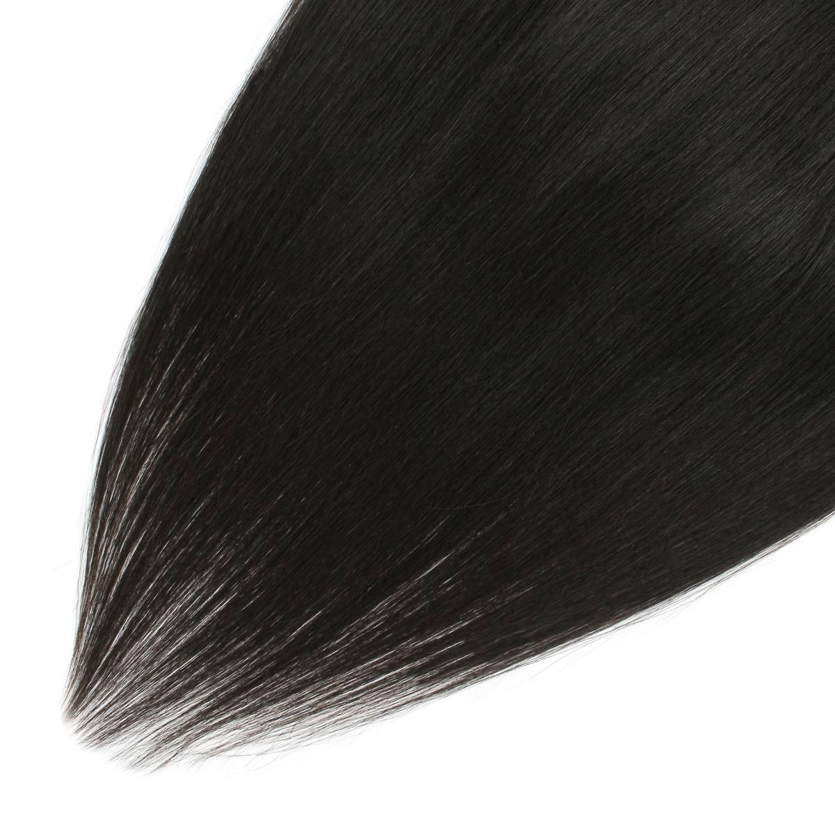 Straight 13x6 HD Lace Human Hair Frontal by Private Label