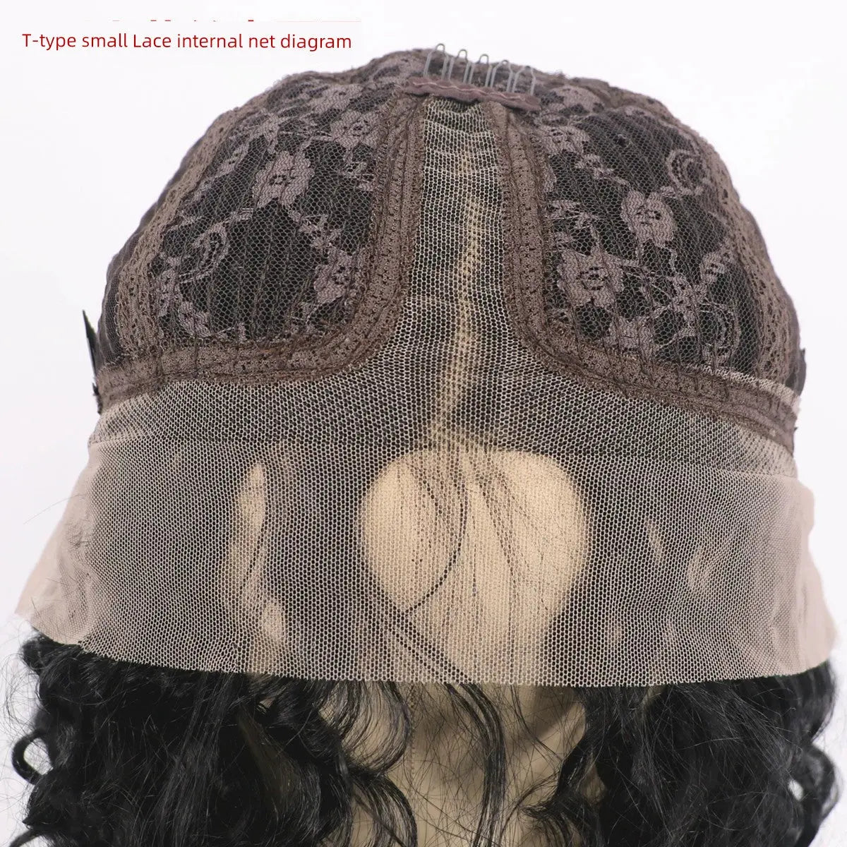 13x6 Lace Front Curly Bob Wig with Bangs | Black Cosplay Wig | Heat Resistant Synthetic Hair by Luxegan