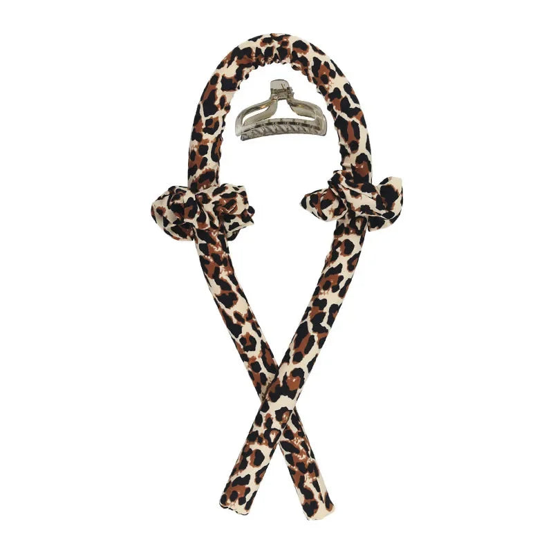 Heatless Curling Rod Headband by ViralGalleria.com