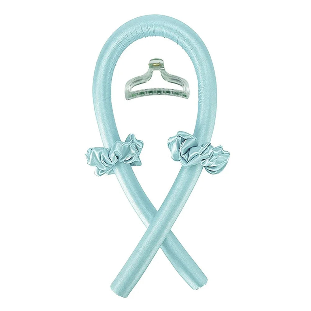 Heatless Curling Rod Headband by ViralGalleria.com
