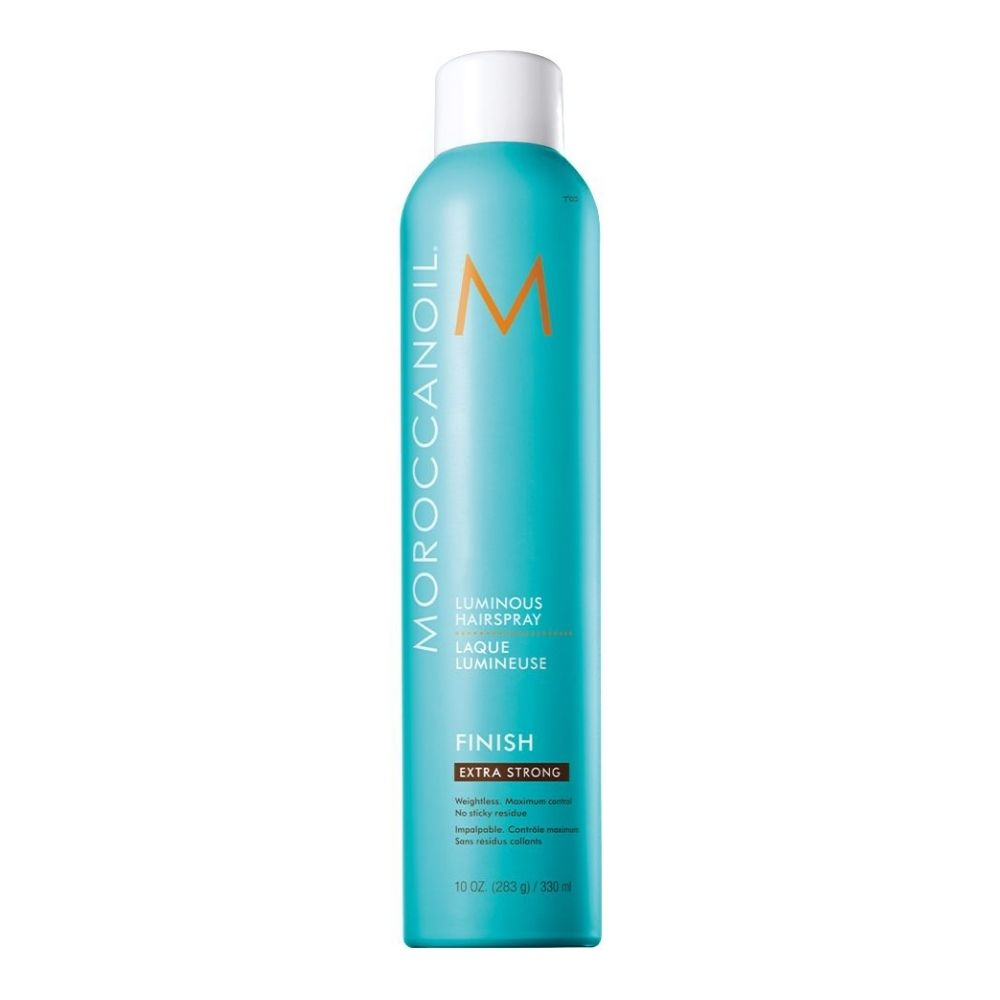 Moroccanoil Luminous Hairspray Finish - Extra Strong 330 Ml by Pasteur Pharmacy