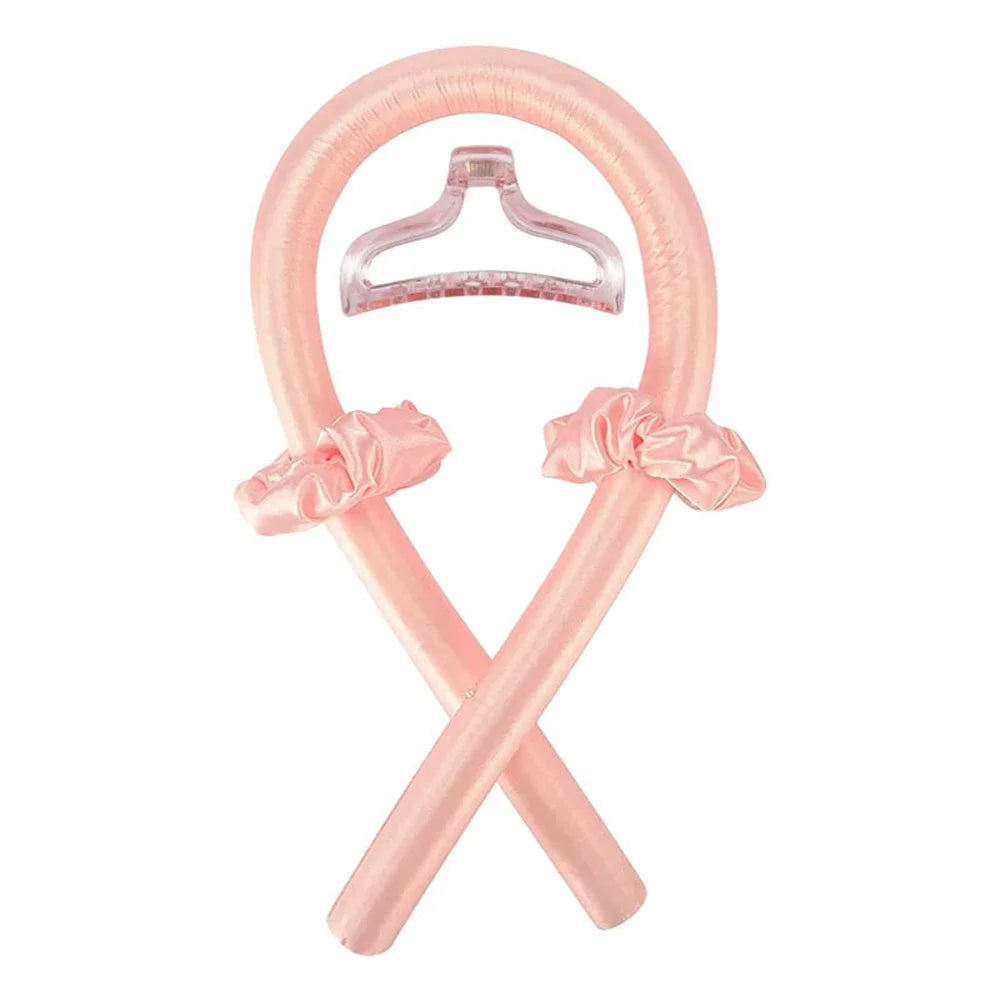 Heatless Curling Rod Headband by ViralGalleria.com
