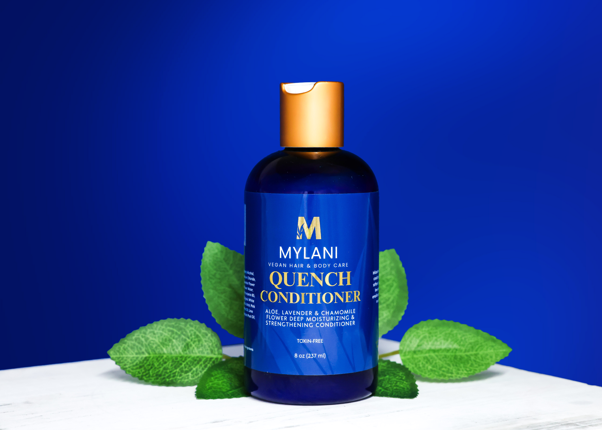 Quench Conditioner – Moisture Without the Weight by Mylani