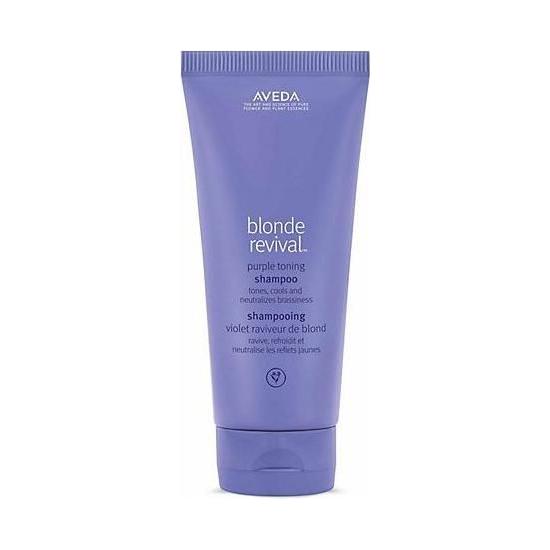 Aveda Blonde Revival Purple Toning Shampoo 6.7 oz by Pasteur Pharmacy