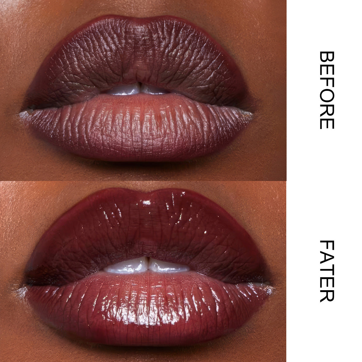 PHOFAY Shiny Lip Plumper Gloss by LadyShow.Store