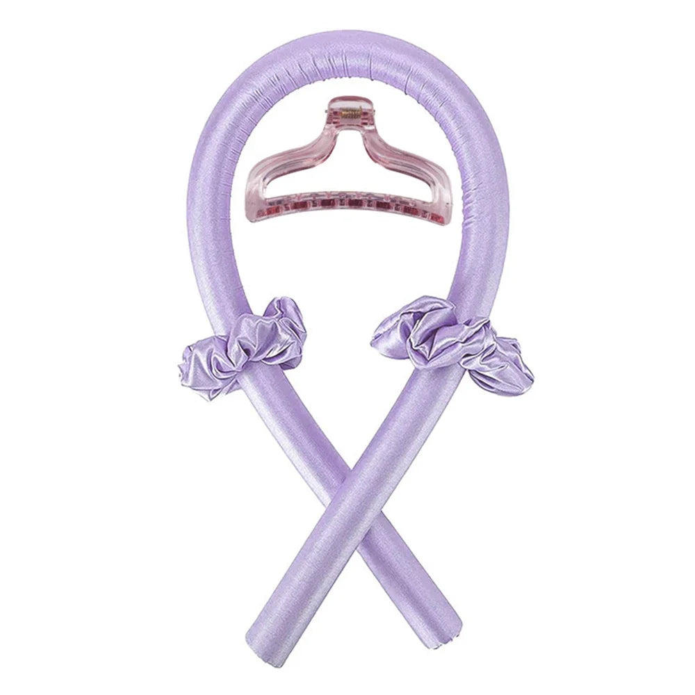Heatless Curling Rod Headband by ViralGalleria.com