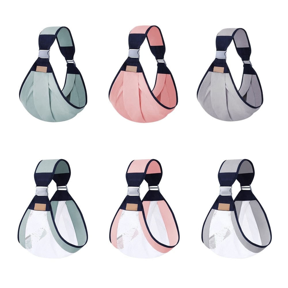 Shoulder Baby Carrier Sling by Ovriluxe Enterprises llc