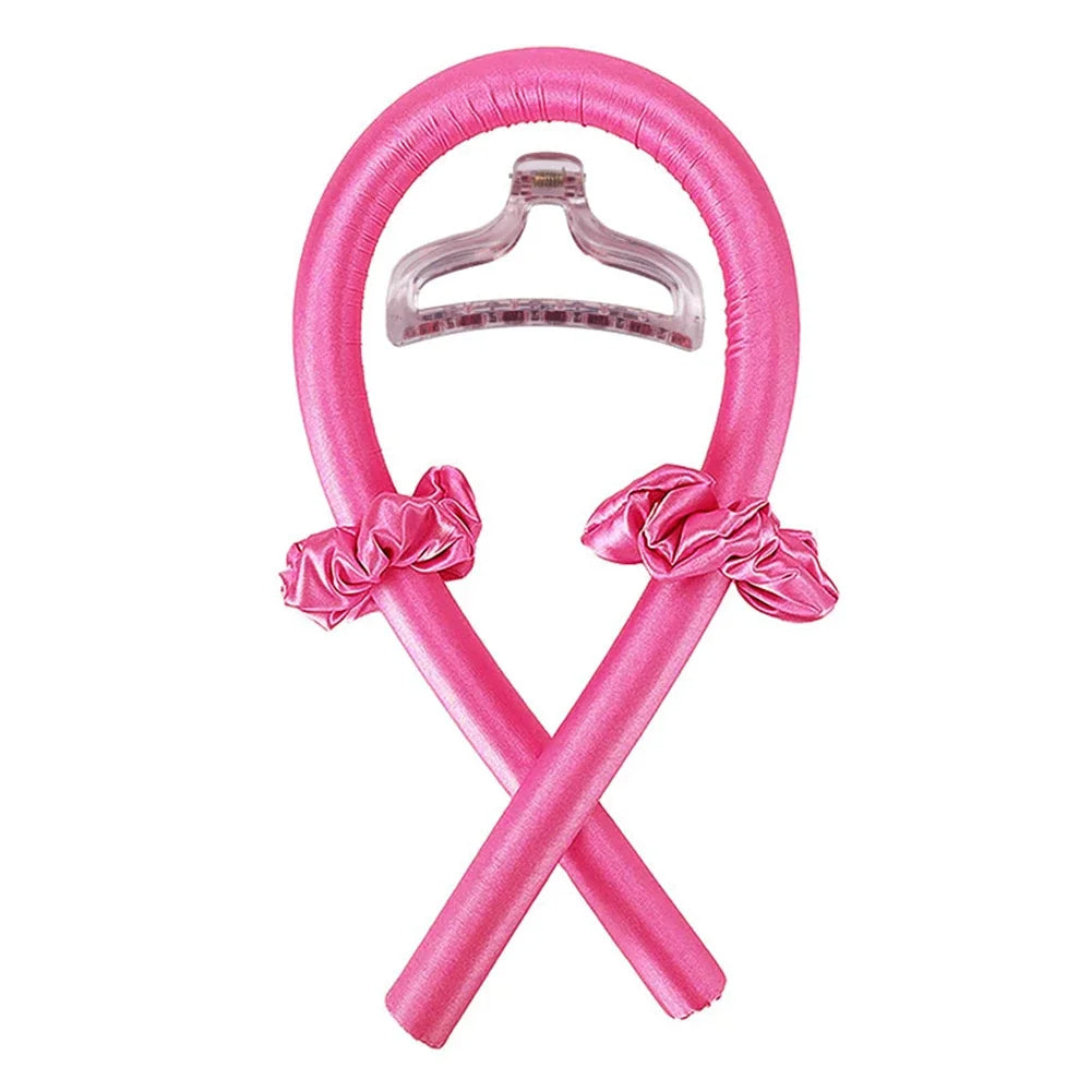Heatless Curling Rod Headband by ViralGalleria.com