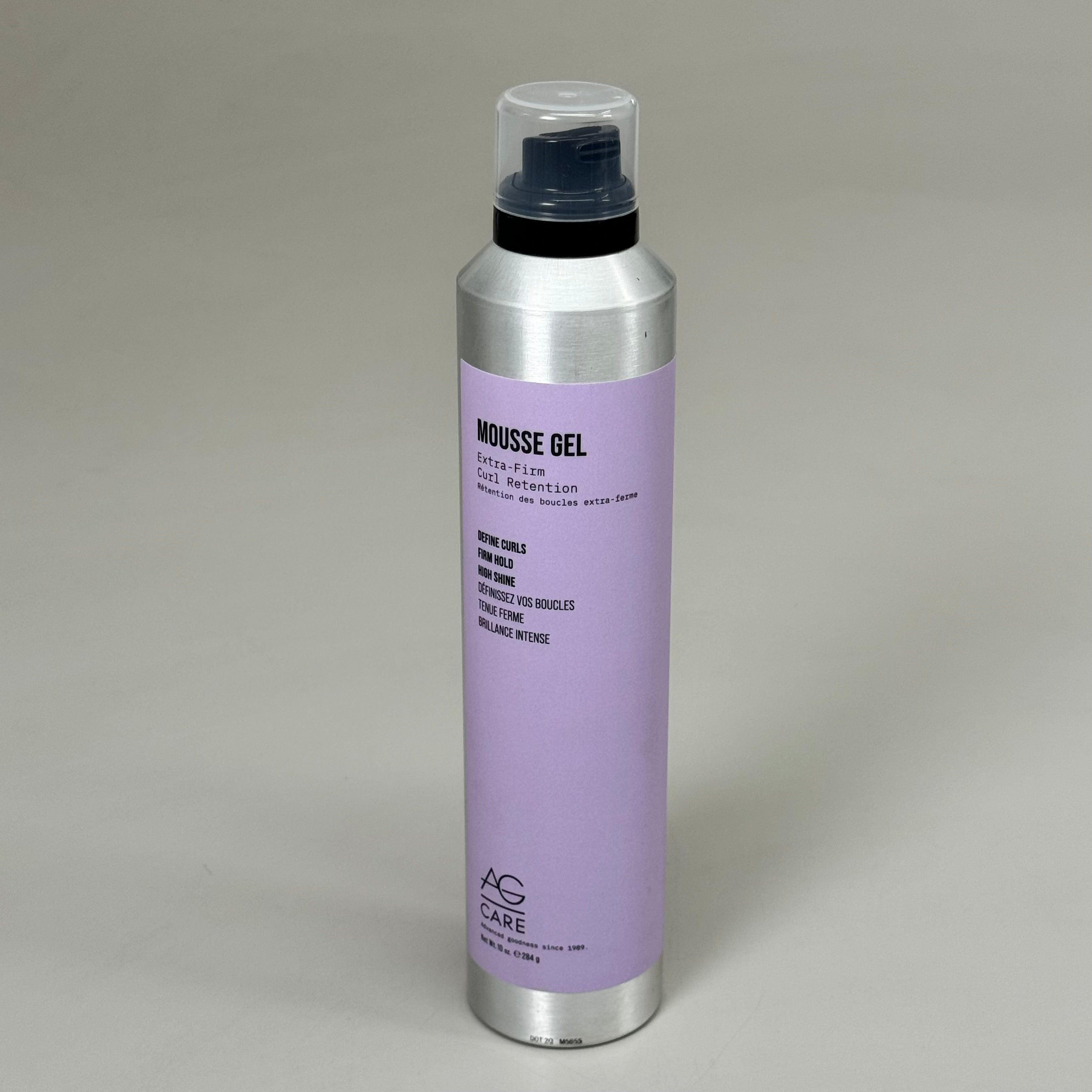 AG CARE Mousse Gel Extra-Firm Curl Retention Lightweight Formula 10 oz 100178 by PayWut