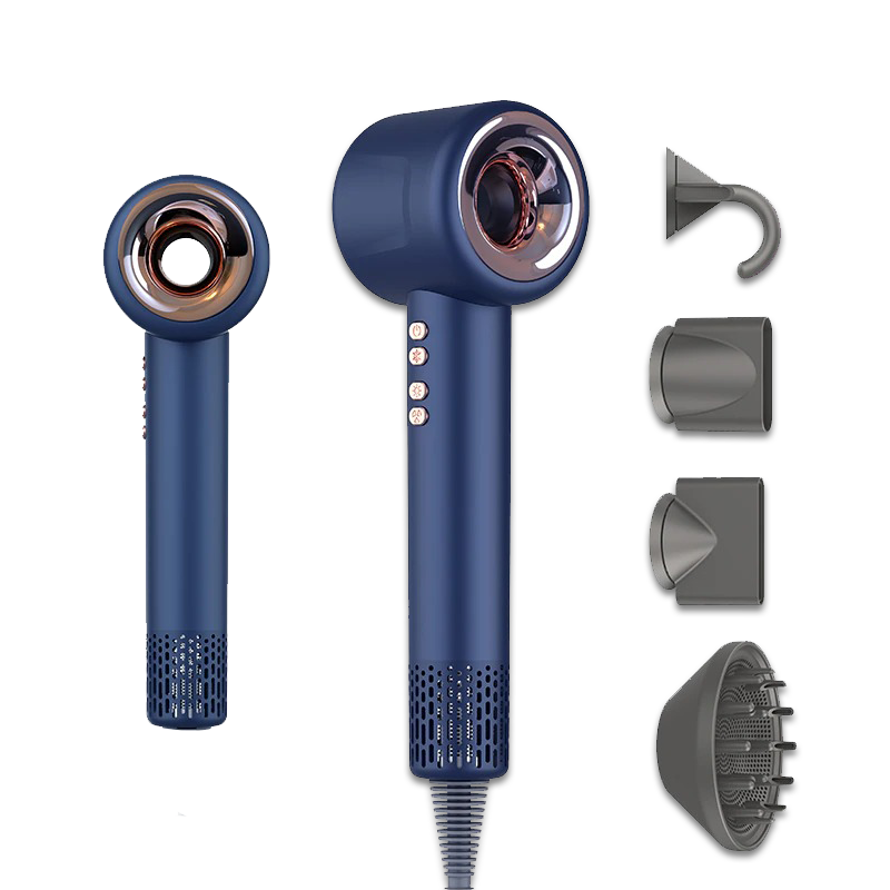 Radian VORTEX Pro Hair Dryer by Ovriluxe Enterprises llc
