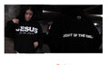 Pullover Round Neck Hooded Sweatshirt by Ovriluxe Enterprises llc