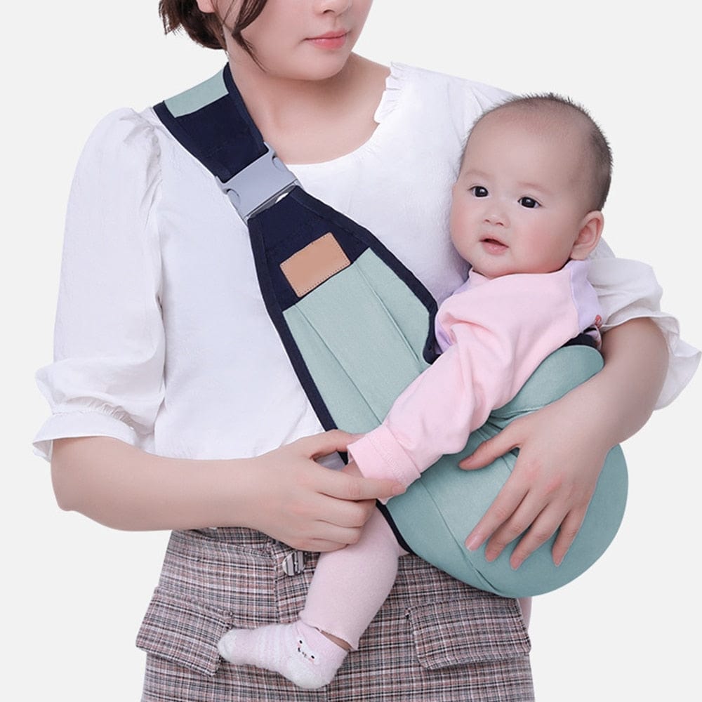 Shoulder Baby Carrier Sling by Ovriluxe Enterprises llc