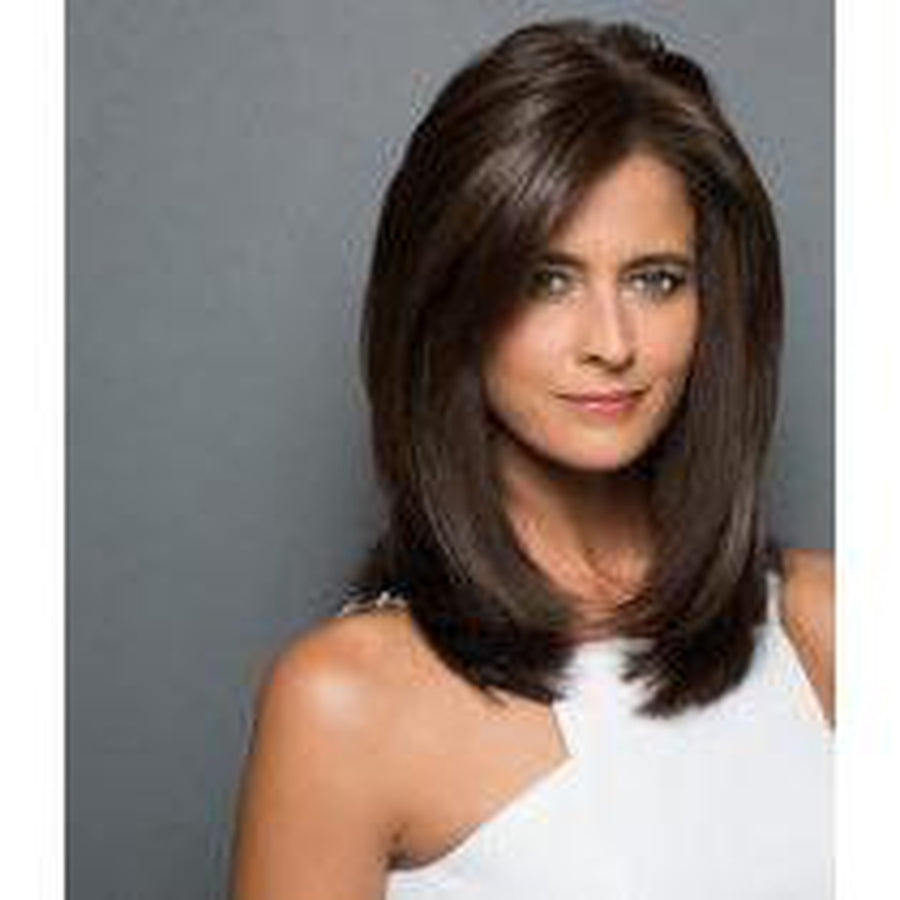 TOP BILLING 12'' - Top Piece - by Raquel Welch by VIP Extensions