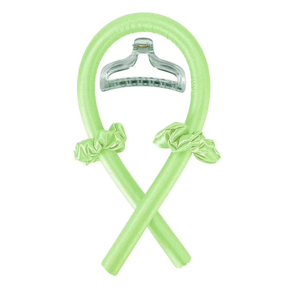 Heatless Curling Rod Headband by ViralGalleria.com