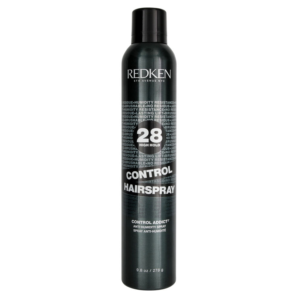 Redken 5th Avenue NYC LLC Control Hairspray 28 Control Addict 9.8 Oz by Pasteur Pharmacy