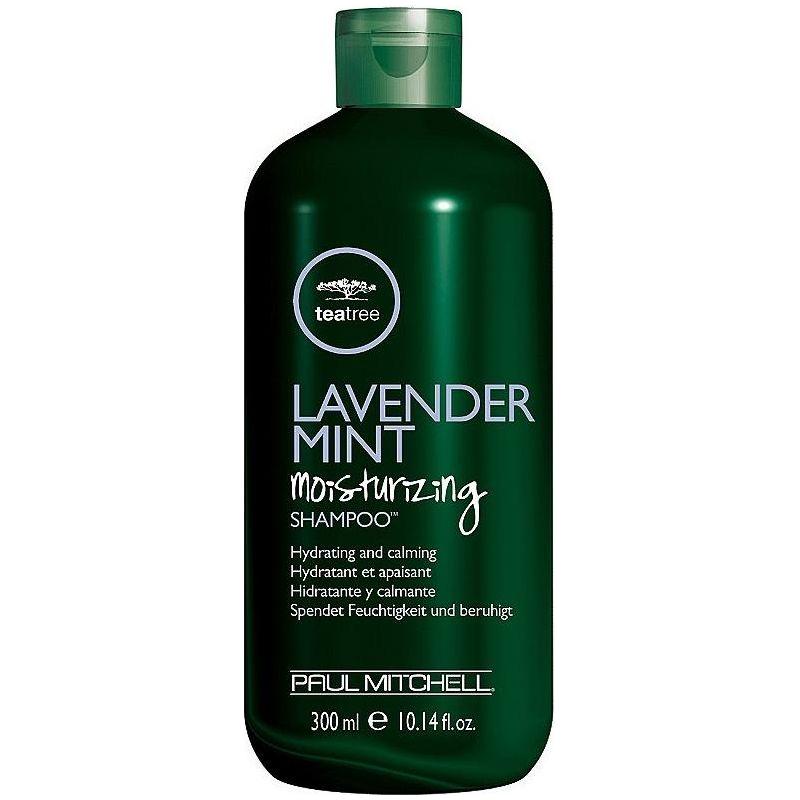 Paul Mitchell Tea Tree Lavender Mint Moisturizing Shampoo 300ml by Pasteur Pharmacy