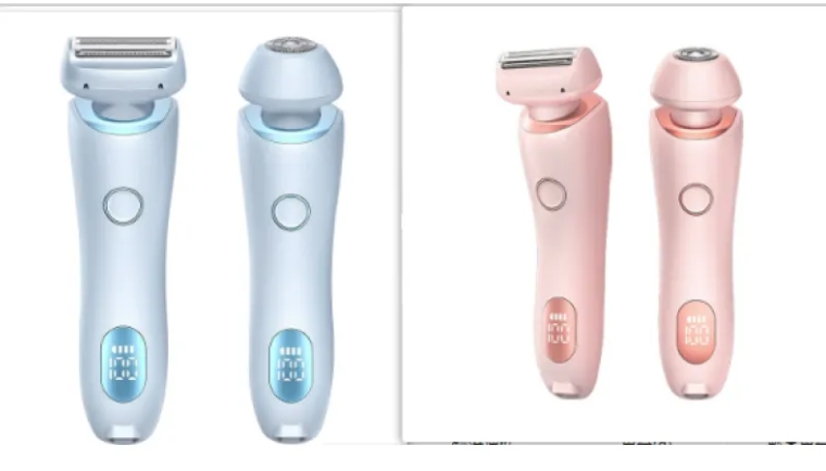 Electric Duo Shave by Ovriluxe Enterprises llc