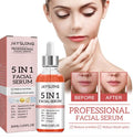 Anti-wrinkle Facial Serum by Ovriluxe Enterprises llc