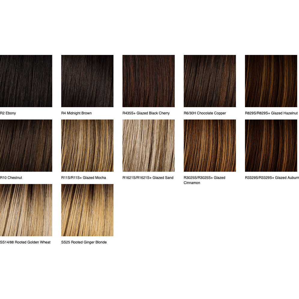 Layered Bob Wig - Hairdo by VIP Extensions