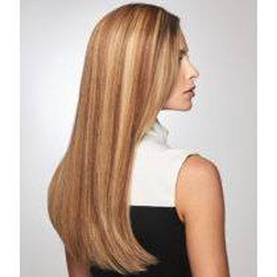 GILDED 18" - Top Piece by Raquel Welch - 100% Human Hair by VIP Extensions