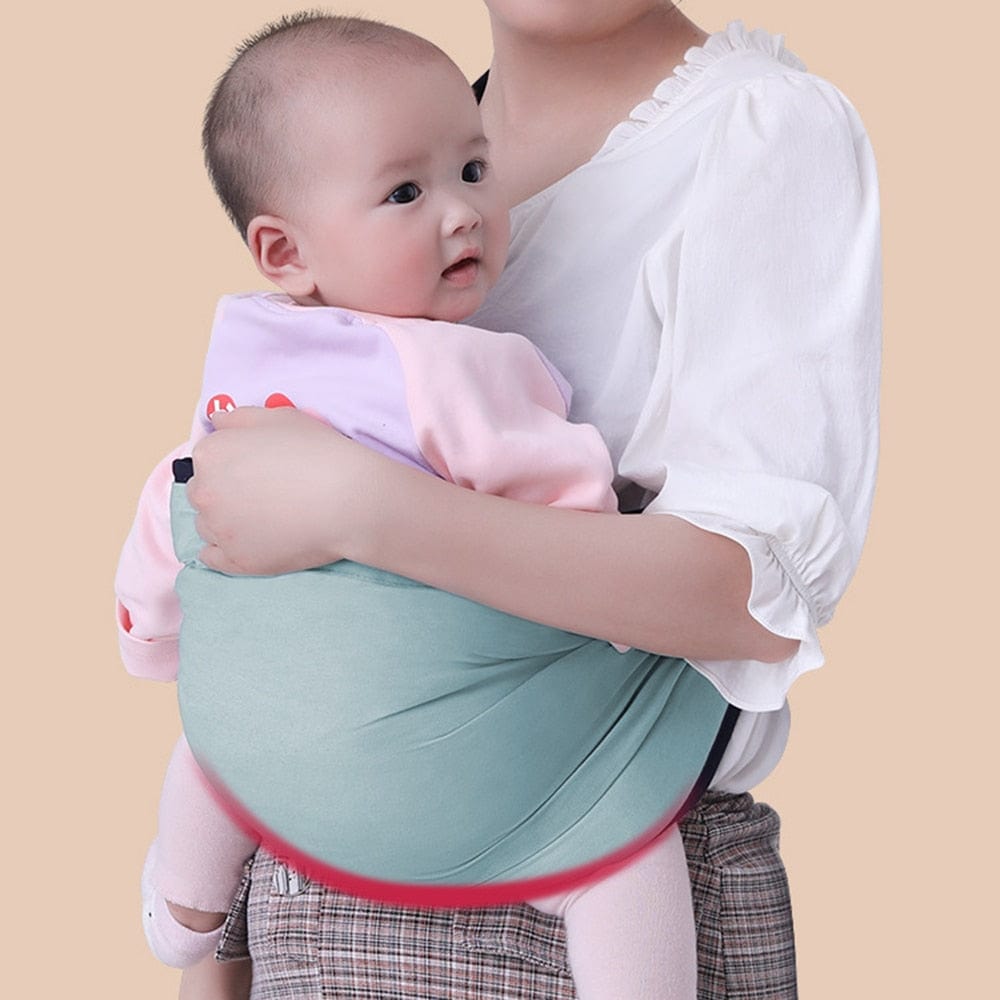 Shoulder Baby Carrier Sling by Ovriluxe Enterprises llc