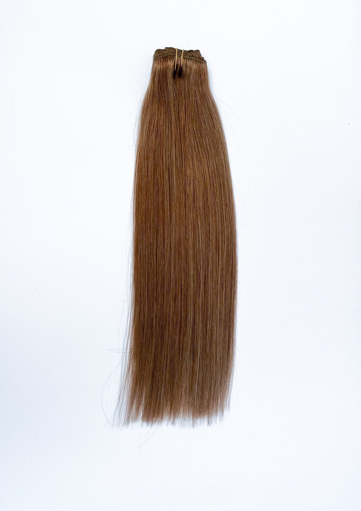 VIP Clip Extensions / Silky Straight - 18" (140 g ) ClipeX System by VIP Extensions