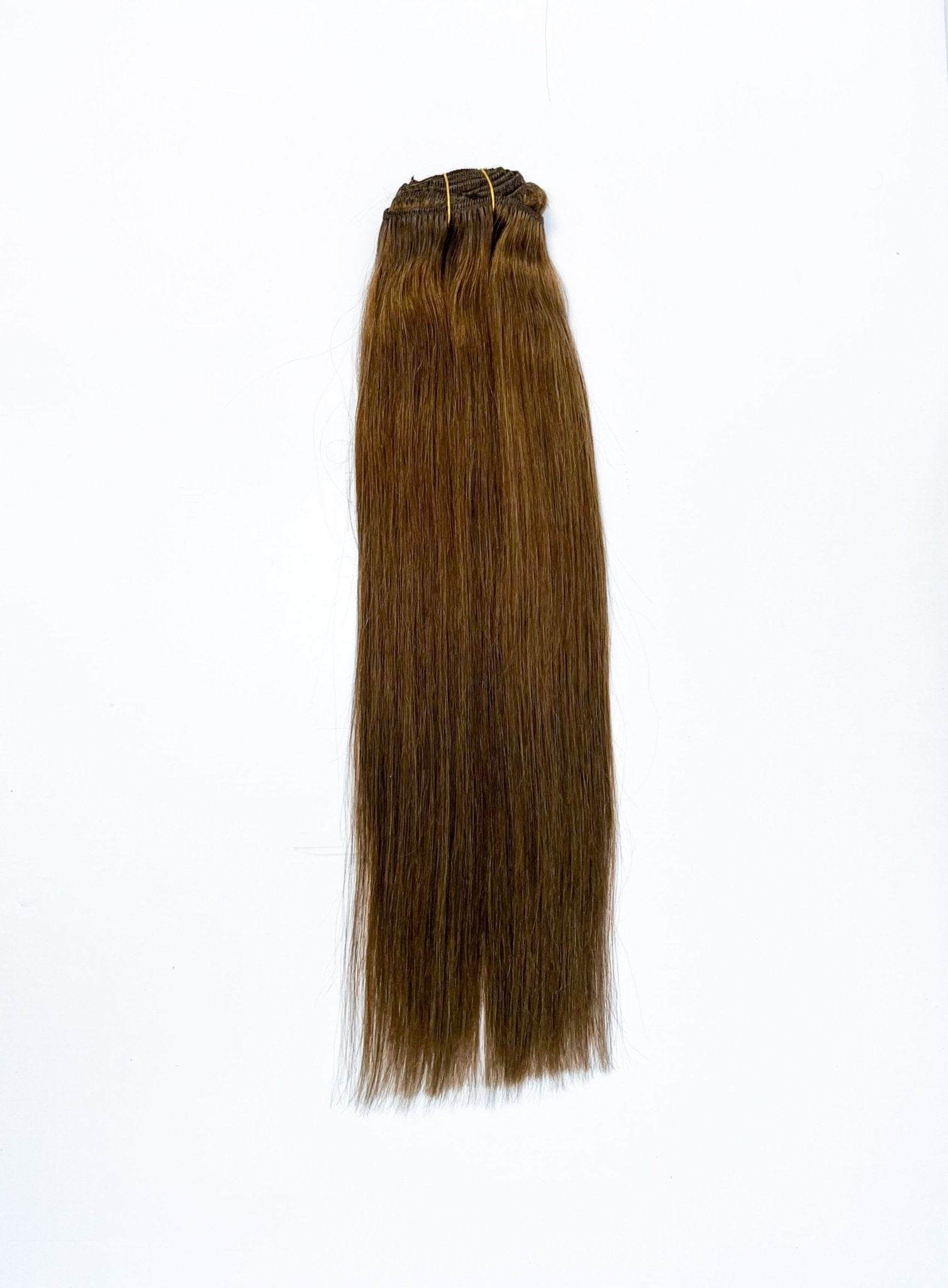 VIP Clip Extensions / Silky Straight - 18" (140 g ) ClipeX System by VIP Extensions