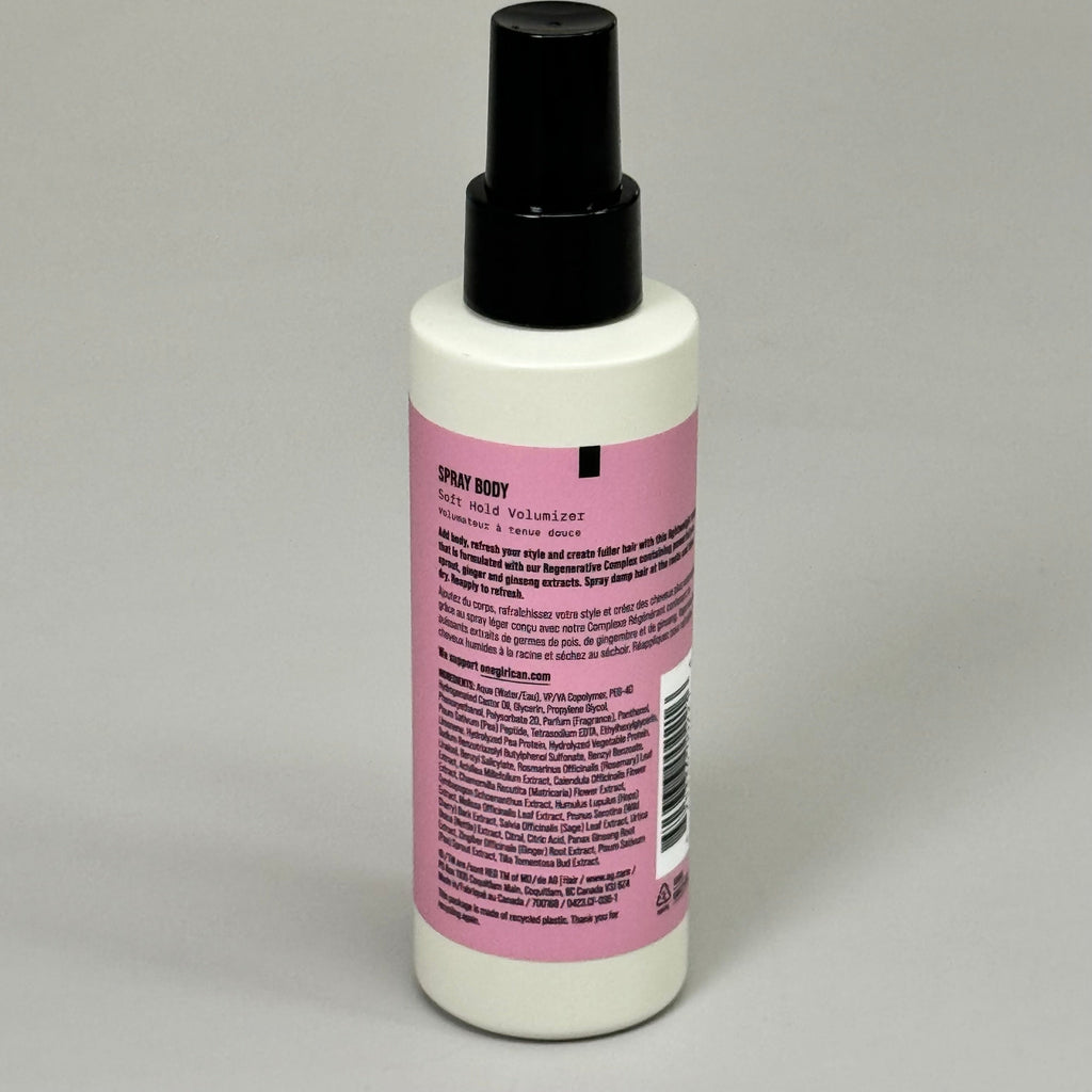 AG CARE Refresh Soft Hold Body Volumizer Spray & Heat Protectant 5 fl oz 100132 by PayWut