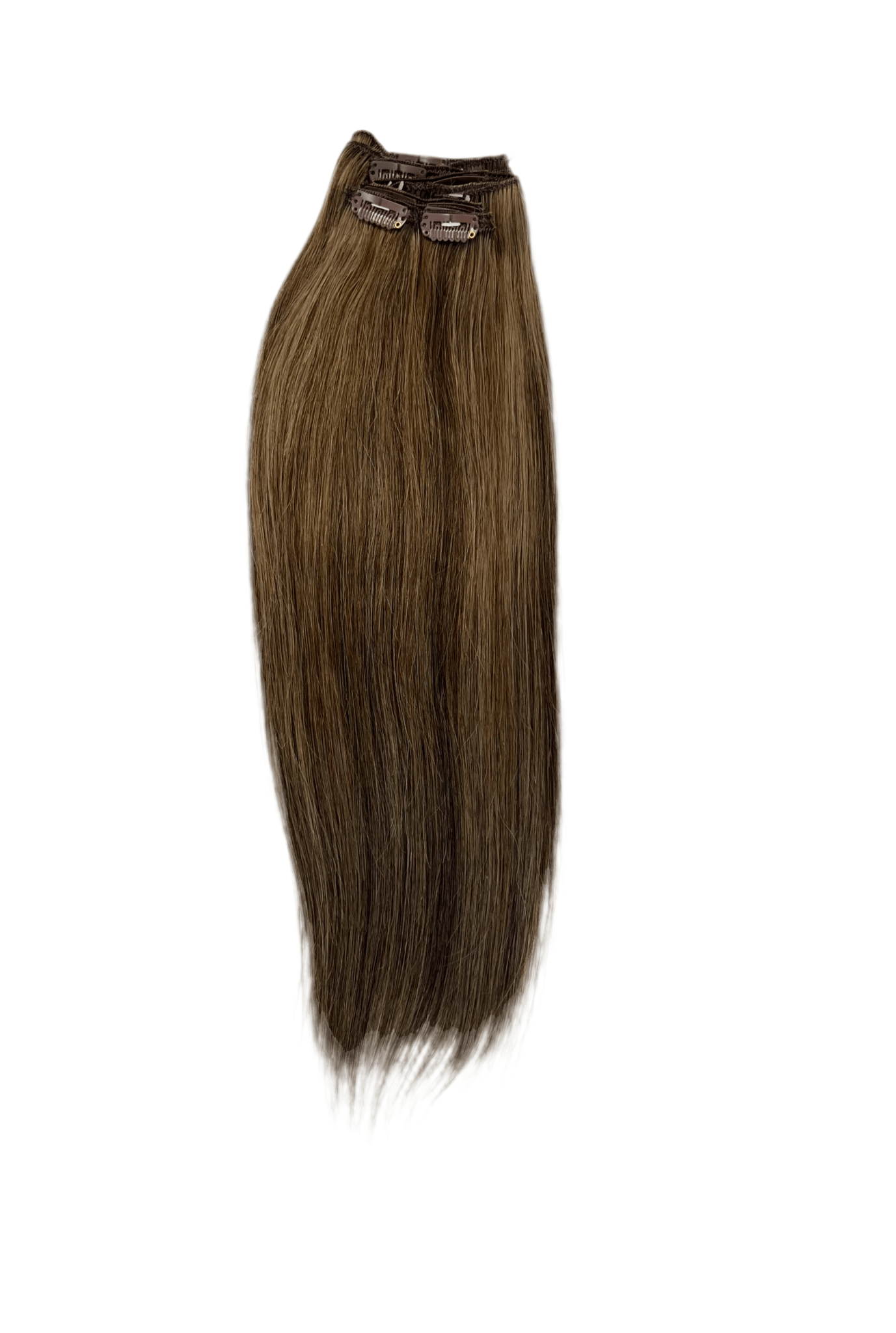 VIP Clip Extensions / Silky Straight - 18" (140 g ) ClipeX System by VIP Extensions