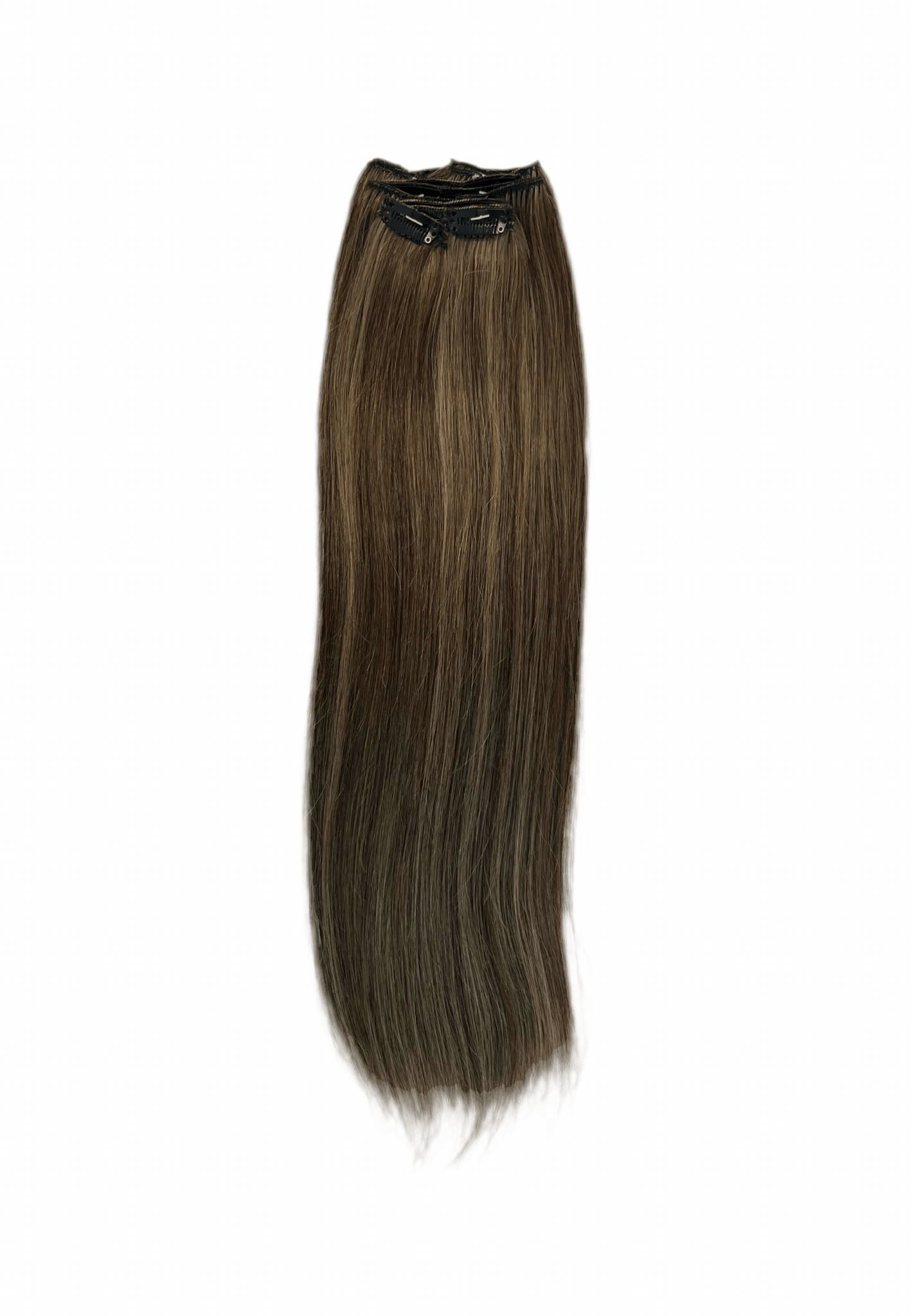 VIP Clip Extensions / Silky Straight - 18" (140 g ) ClipeX System by VIP Extensions