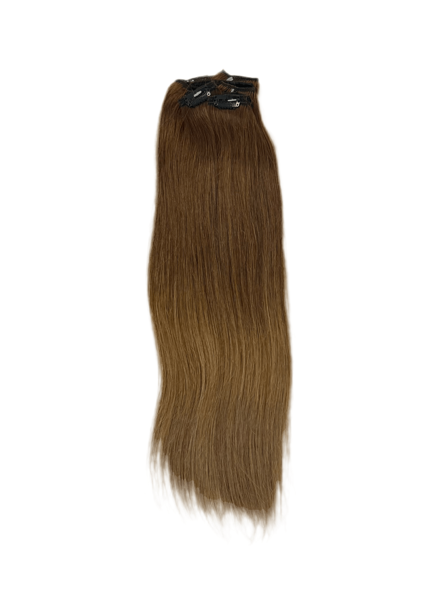 VIP Clip Extensions / Silky Straight - 18" (140 g ) ClipeX System by VIP Extensions