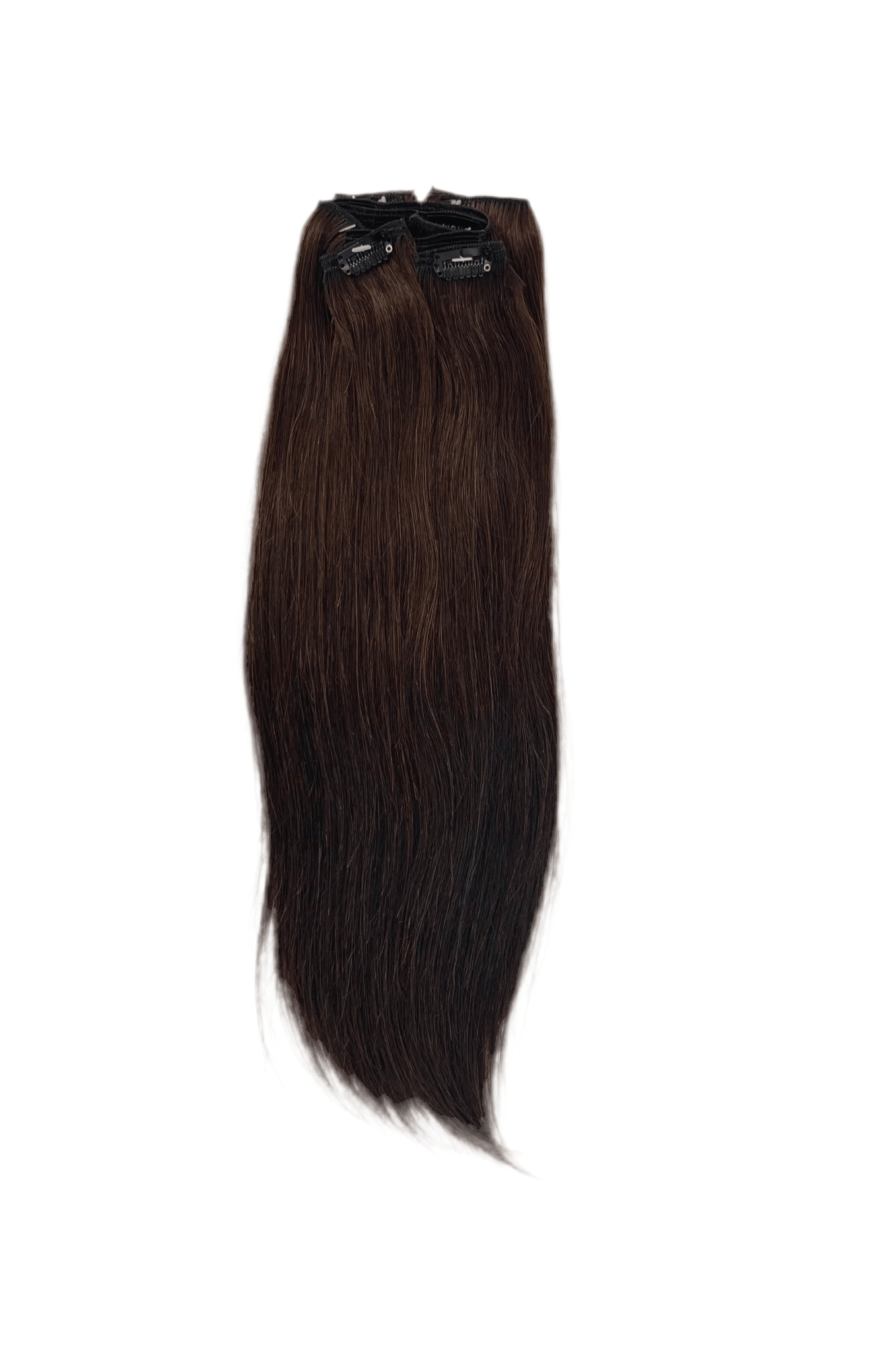 VIP Clip Extensions / Silky Straight - 18" (140 g ) ClipeX System by VIP Extensions