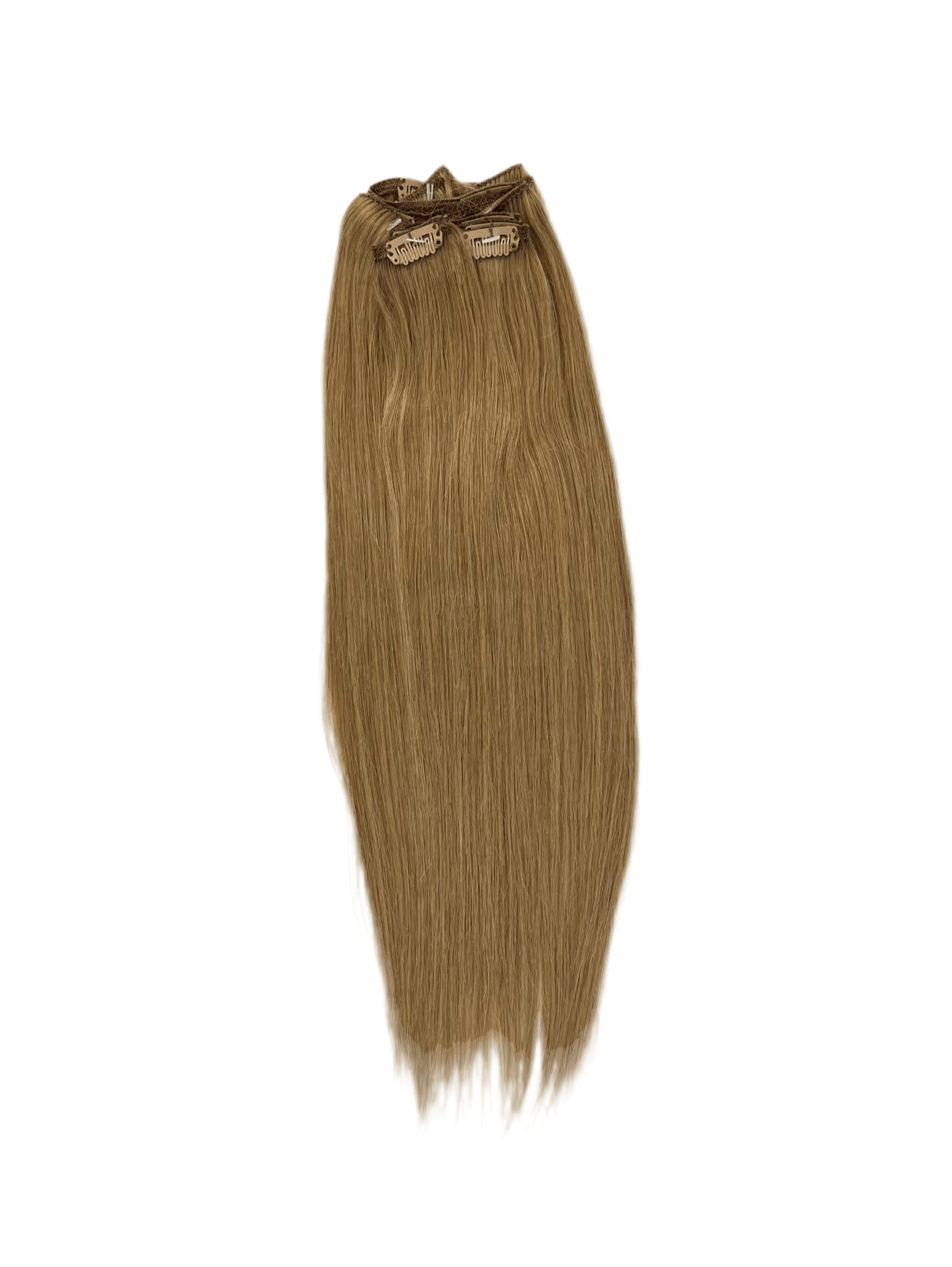 VIP Clip Extensions / Silky Straight - 18" (140 g ) ClipeX System by VIP Extensions