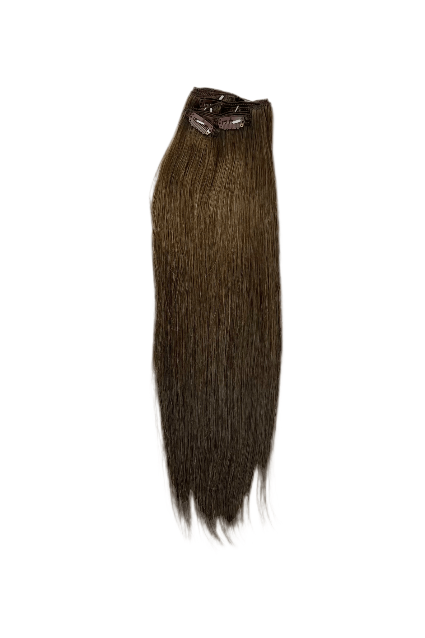 VIP Clip Extensions / Silky Straight - 18" (140 g ) ClipeX System by VIP Extensions