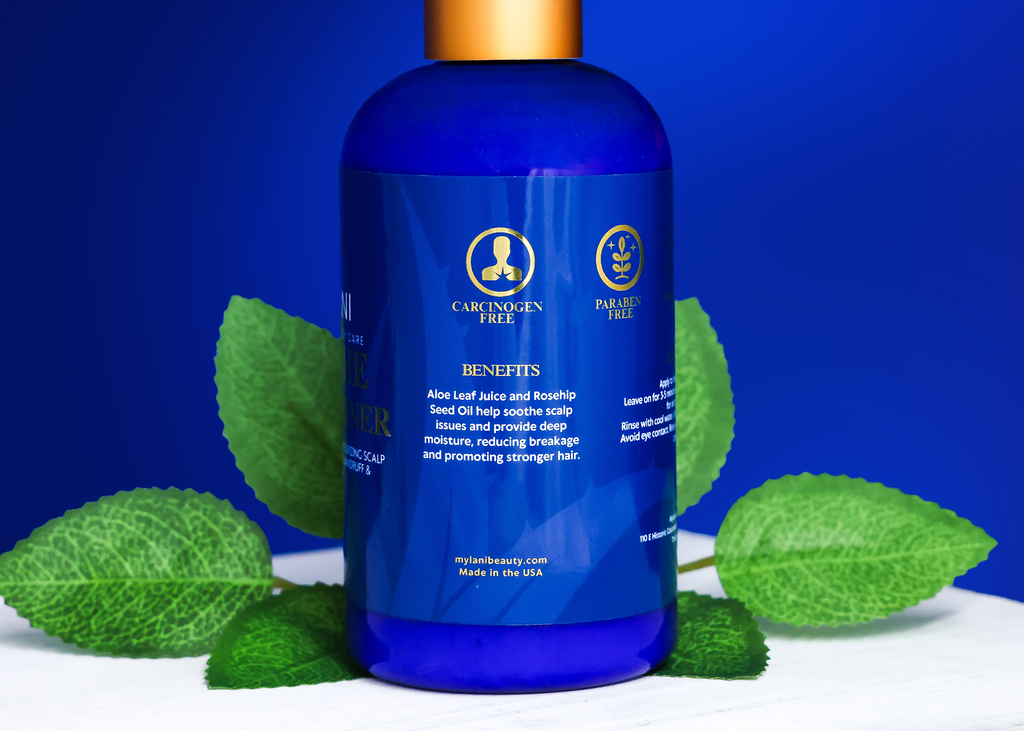 Quench Conditioner – Moisture Without the Weight by Mylani