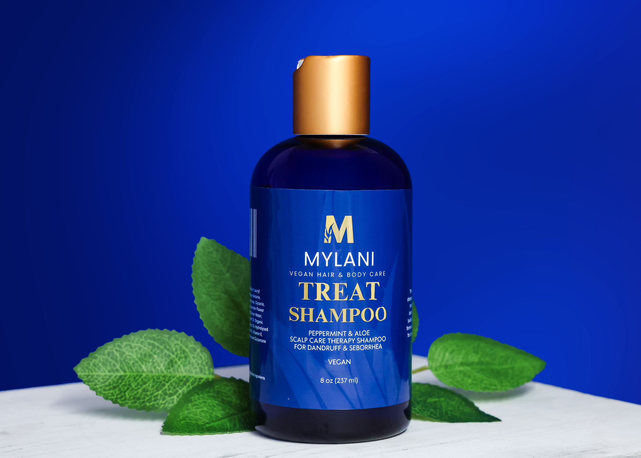 Treat Shampoo – Scalp Reset & Refresh by Mylani
