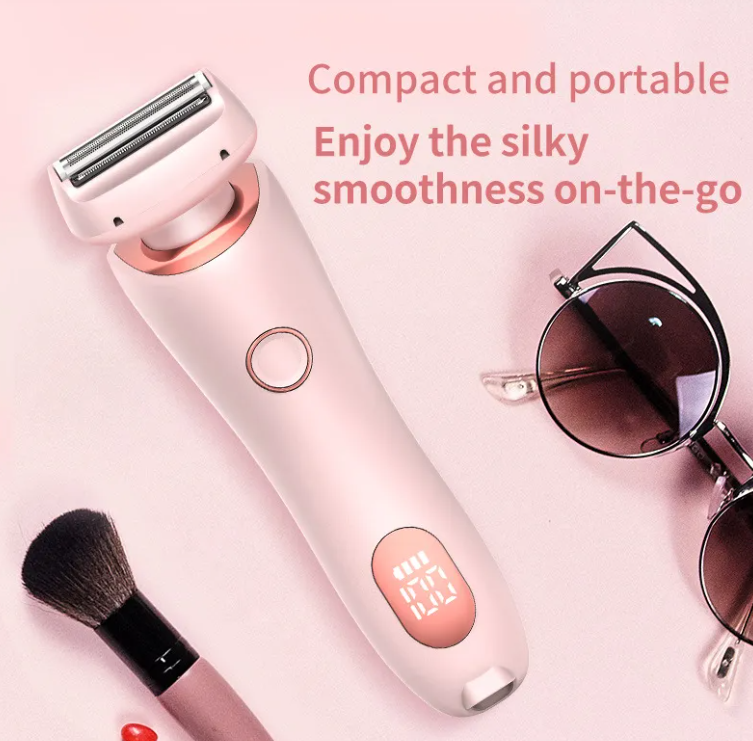 Electric Duo Shave by Ovriluxe Enterprises llc