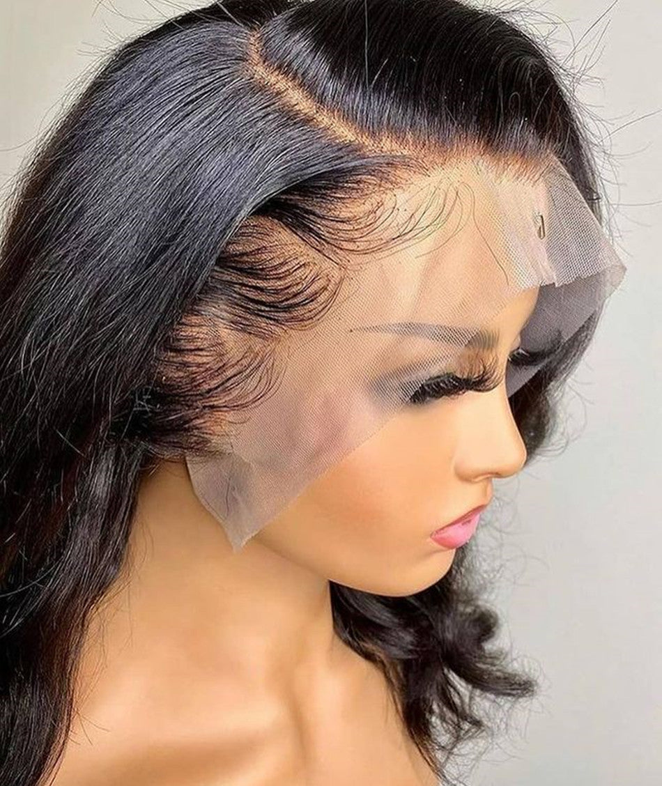 13x4 Body Wave Lace Front Wig by LuxuryLifeWay Online Store