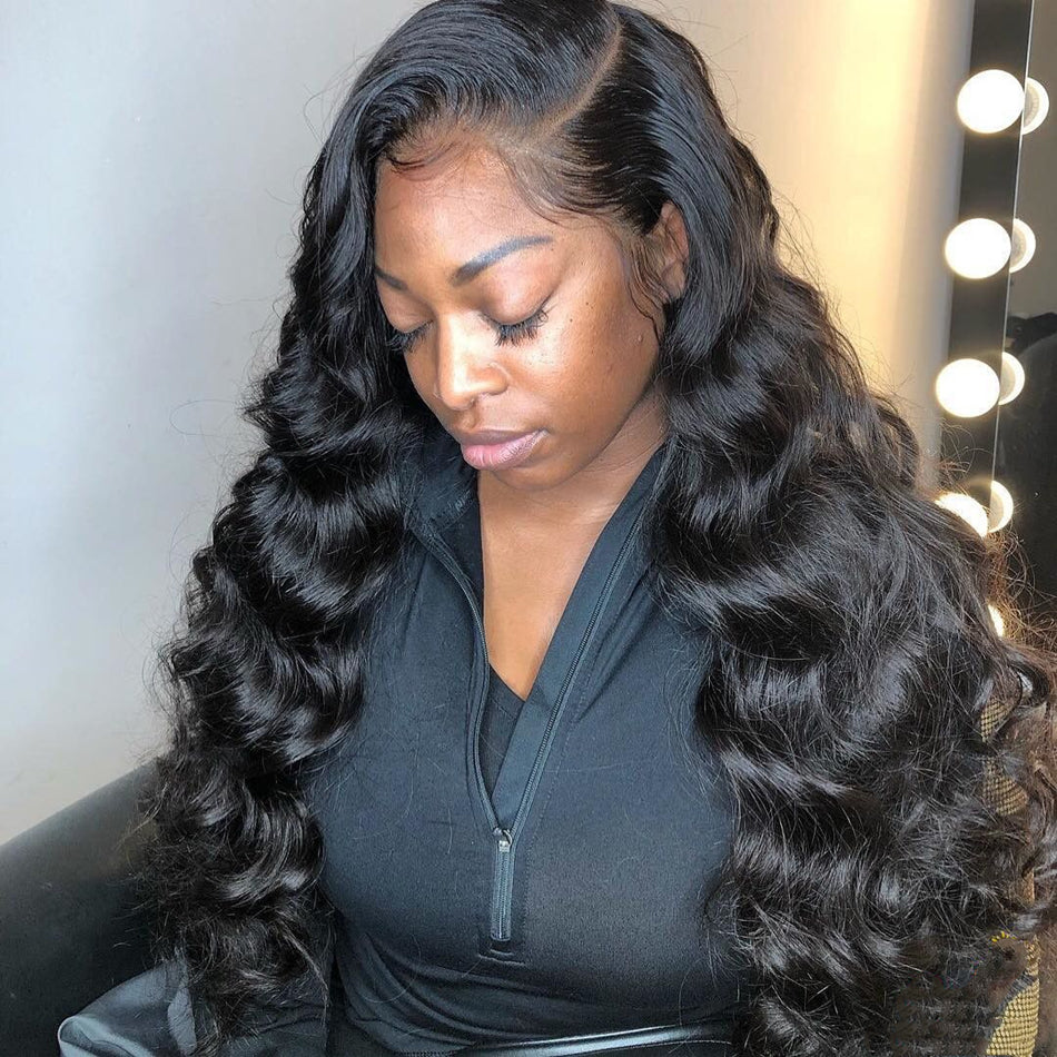 13x4 Body Wave Lace Front Wig by LadyShow.Store