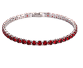 Hip Hop 4.0 Micro Zircon Tennis Bracelet Set by Ovriluxe Enterprises llc